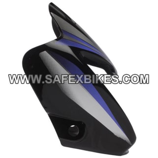 splendor nxg headlight visor price