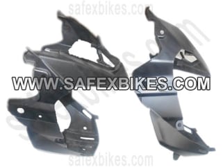 honda dazzler front mudguard price