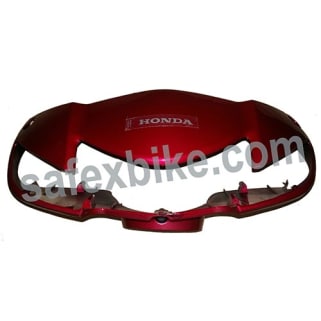 Headlight Visor Activa 4g Front Shield Price VISOR FOR ACTIVA 3G