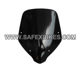 honda stunner visor glass