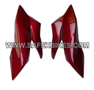 honda twister headlight visor price