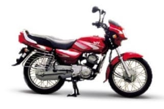 tvs victor old model