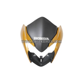 honda livo headlight visor price