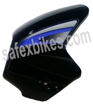 splendor plus bike visor price