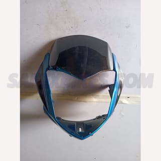 ismart 100cc visor