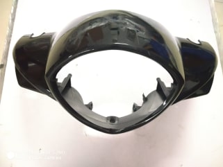 side mount helmet light