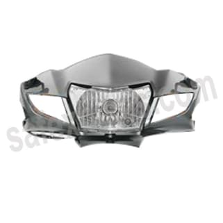 Front Fairing Visor Activa 3g Zadon Motorcycle Parts For Honda Click To Zoom Image Of Front Fairing Visor Activa 3g Zadon