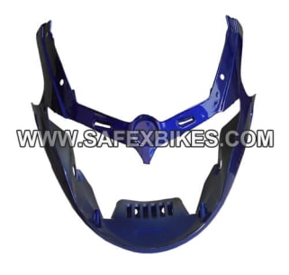 yamaha libero headlight visor