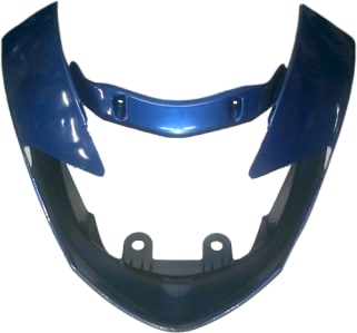 apache rtr 180 headlight visor price