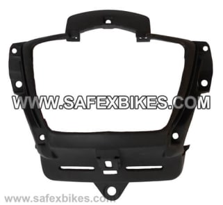 hero honda splendor nxg visor