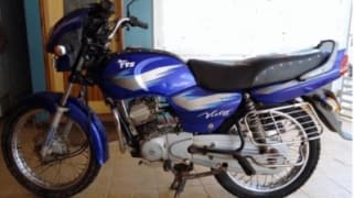 tvs victor old bike