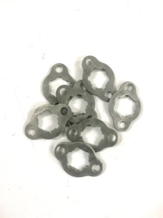 GEAR BOX SPROCKET LOCK PULSAR ZADON- Motorcycle Parts For Bajaj