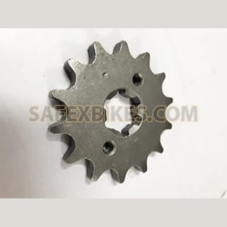 bajaj discover 125 chain sprocket price