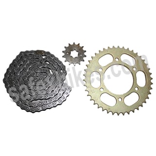 yamaha saluto rx chain sprocket price