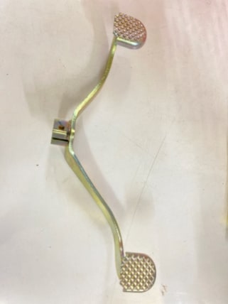 GEAR LEVER SALUTO ZADON- Motorcycle Parts For Yamaha