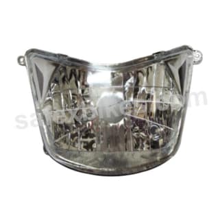 bajaj platina lumax headlight price