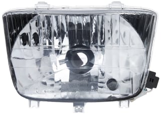 splendor bike headlight cover