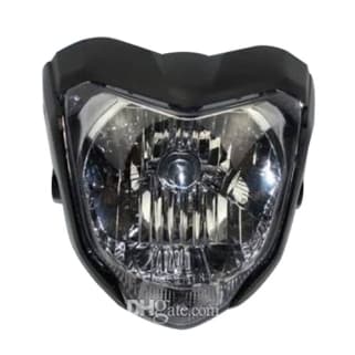 Headlight Visor Yamaha Fz V2 Front Doom Price Yamaha Fzs Fz Doom
