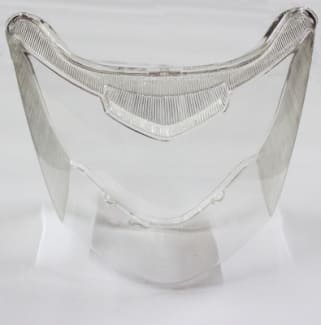 HEADLIGHT GLASS HONDA STUNNER(2012) ZADON- Motorcycle Parts For - Main Image