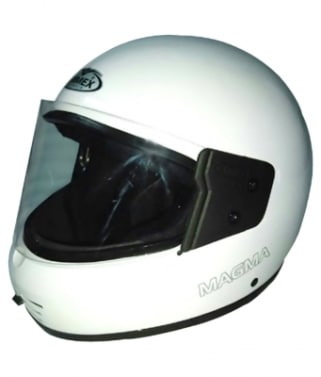 hero honda helmet