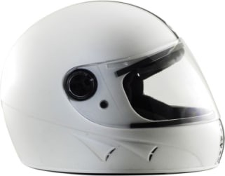 HABSOLITE APACHE MOTORBIKE FULL FACE 