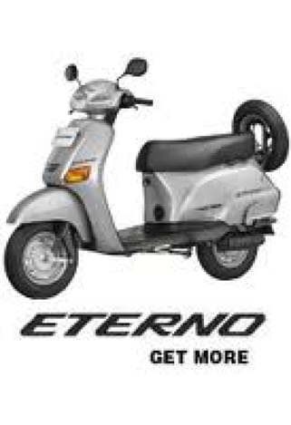 eterno scooter