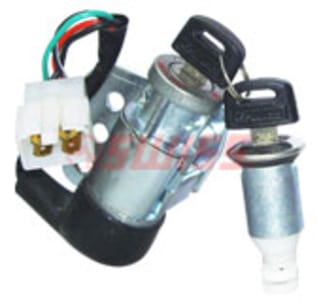 honda activa 3g lock set price