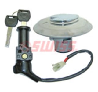 honda bike ignition lock price