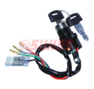 hero honda cd 100 lock set price