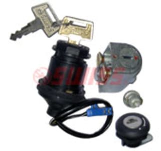 bajaj boxer lock set price