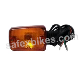 hero honda cd 100 ss indicator price