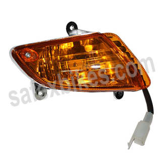 honda activa front indicator price