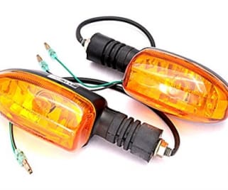 pulsar 150 led indicator price