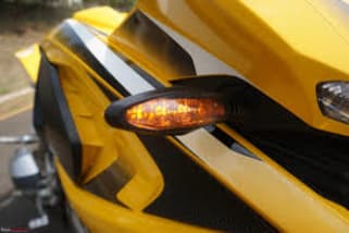 pulsar rs200 indicator price