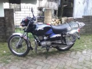 tvs star bike old model