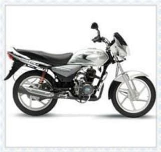 bajaj platina bike