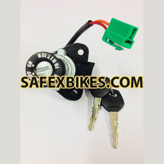 suzuki hayate lock set price