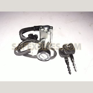 cbr 150 lock set price