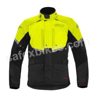 ALPINESTARS ANDES DRYSTAR JACKET (BLACK 