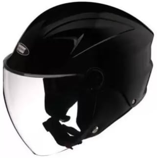 HELMET STUDD DAME BLACK FOR LADIES AND BICYCLE RIDERS 560MM