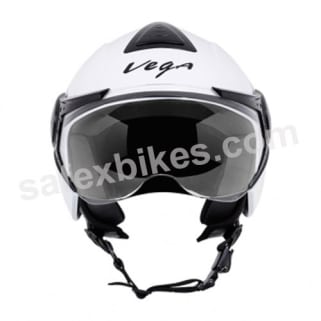 vega verve open face helmet for ladies