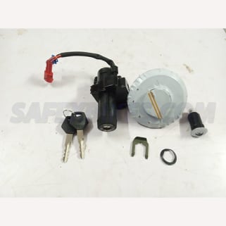 tvs victor lock set price