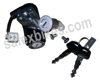 honda activa 3g ignition lock price