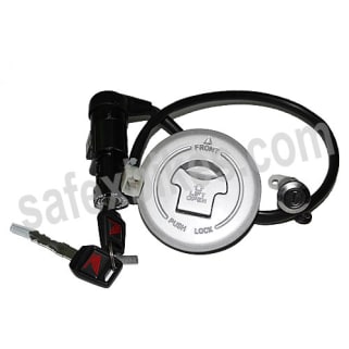 Motorcycle Parts Honda Cbr250r Lock Set Price Replacement Ignition
