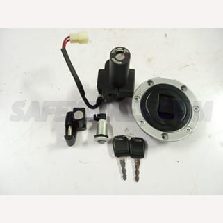 hero honda cbz xtreme lock set price