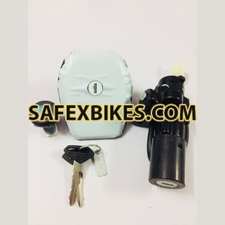 pulsar 135 ls lock set price