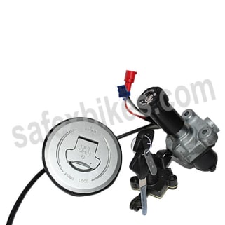 mahindra centuro bike key set price