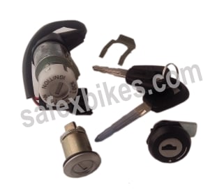 motorcycle handle lock price