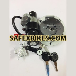 yamaha r15 key lock set price