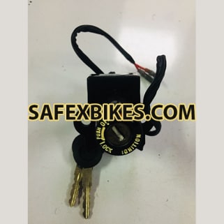 hero honda karizma r lock set price